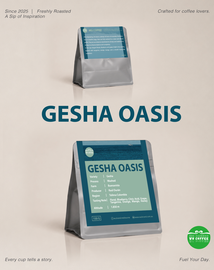 Buenavista - Colombia - Gesha