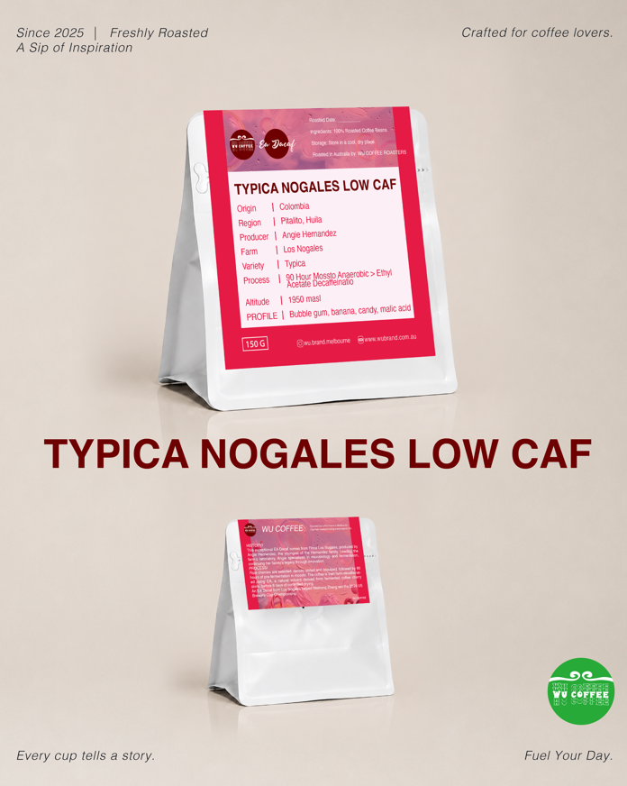 Los Nogales - Colombia - Typica (Award Winning Selection)