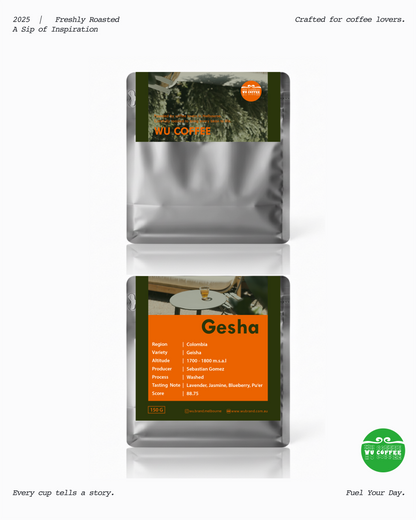 Colombia Geisha