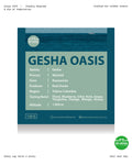 Gesha Oasis