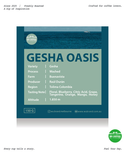 Gesha Oasis