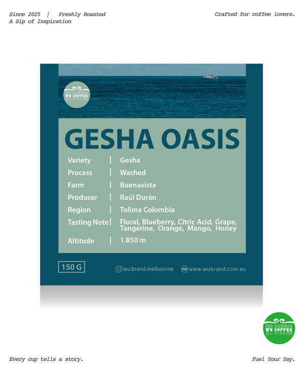 Gesha Oasis