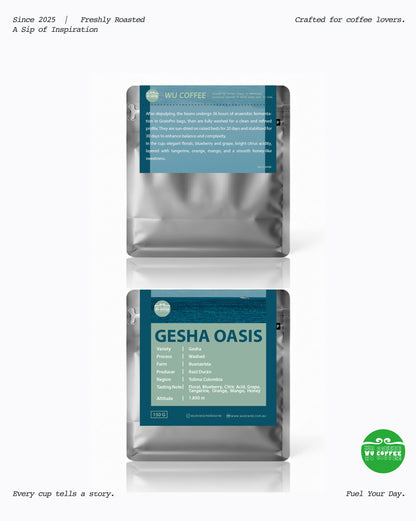 Gesha Oasis