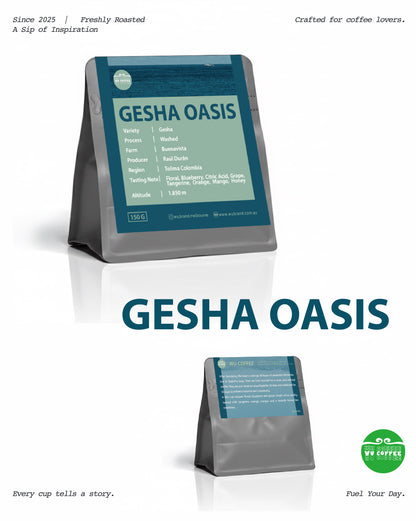 Gesha Oasis