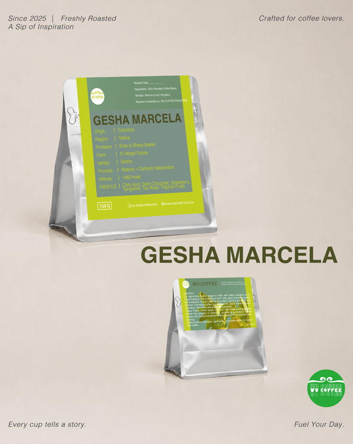 El Vergel Estate - Colombia - Gesha (SOE)