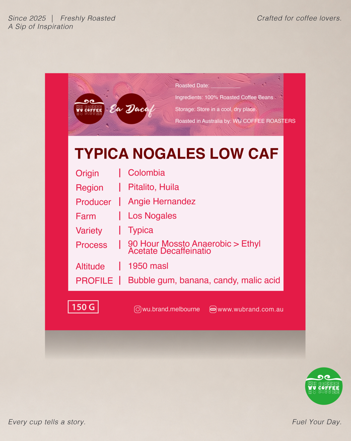 Los Nogales - Colombia - Typica (Award Winning Selection)