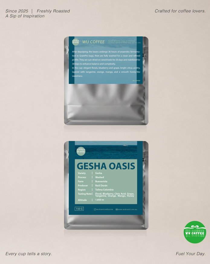 Buenavista - Colombia - Gesha