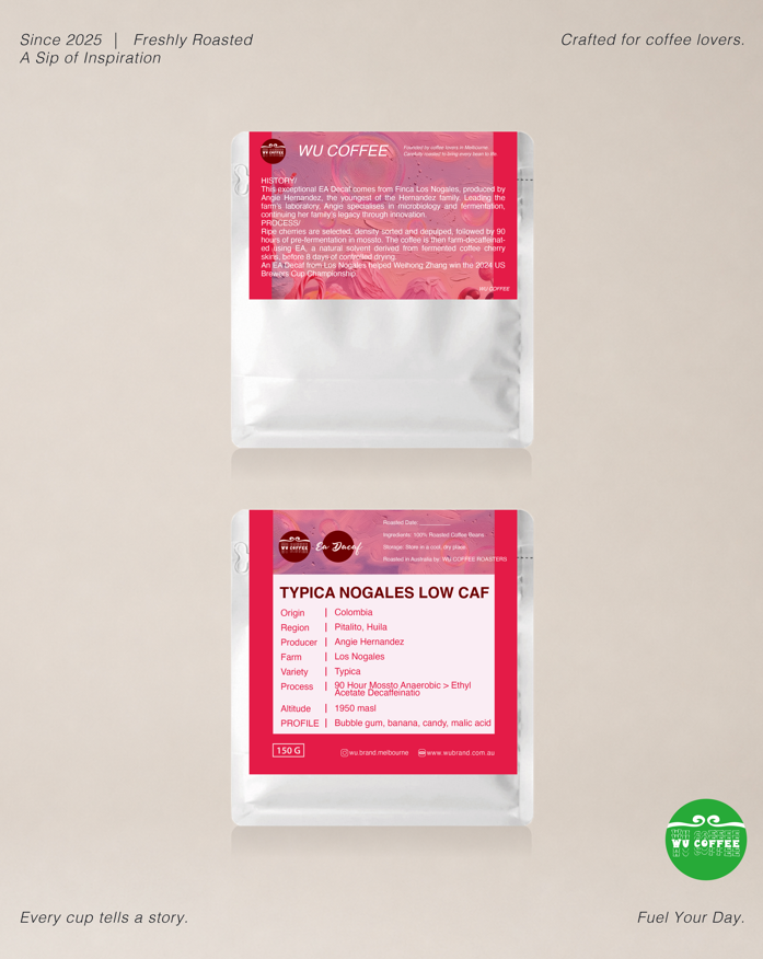 Los Nogales - Colombia - Typica (Award Winning Selection)