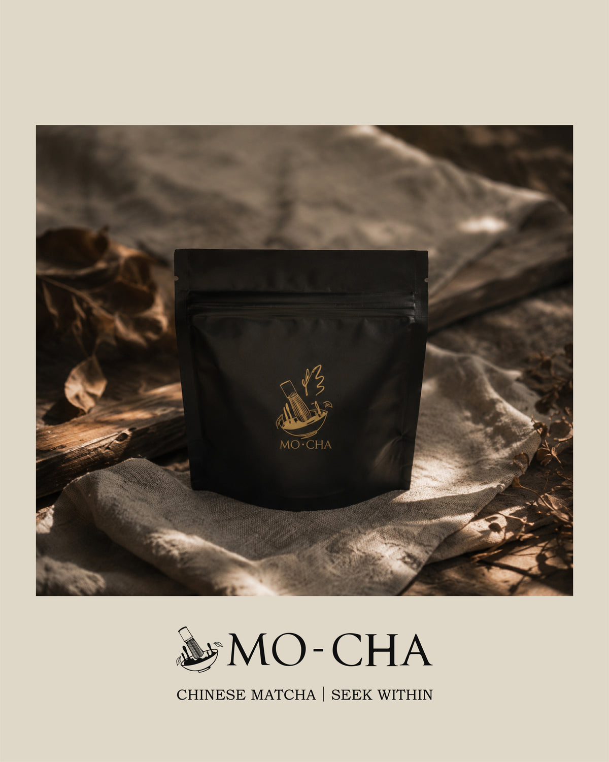 Ceremonial Chinese Matcha (100g)