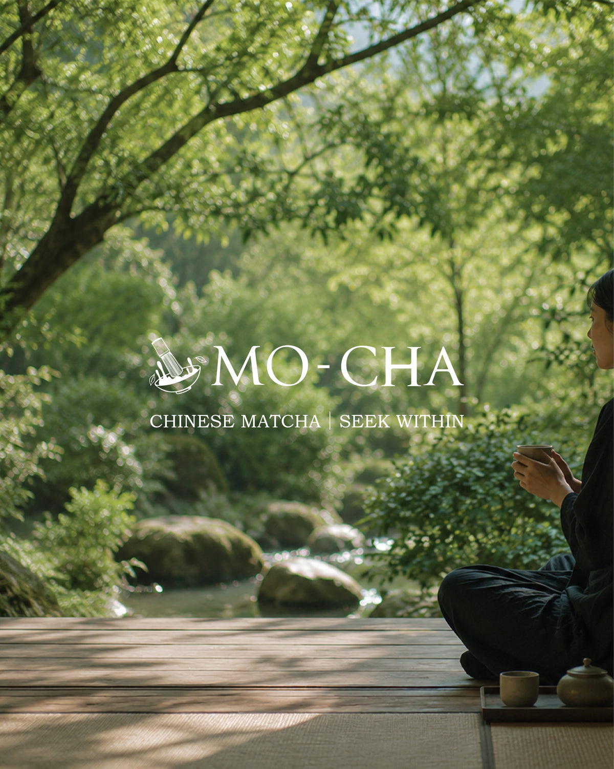 Ceremonial Chinese Matcha (100g)